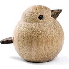 Novoform Mini Sparrow Prydnadsfigur 5.8cm