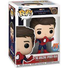 Actionfigurer Funko Pop! Marvel No Way Home the Amazing Spider-Man