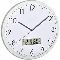 TFA Dostmann 60.3048.02 Wall Clock 30.2cm