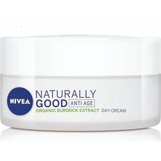Nivea naturally good Nivea Naturally Good Anti-Age Day Cream 50ml