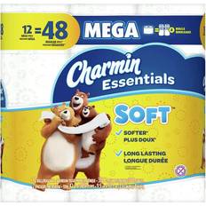 Essentials Soft Toilet Paper 12pcs