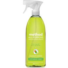 Multi-purpose Cleaners Method All-Purpose Natural Surface Cleaner Lime & Sea Salt 28fl oz