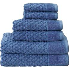 Great Bay Home Grayson Towel Pink, White, Gold, Grey, Green, Blue, Copper (71.1x40.6cm)