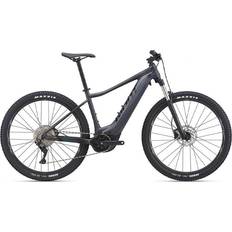 Shimano Deore El-terrengsykler Giant Fathom E+ 2 2022 - Gunmetal Black Unisex