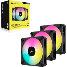 Corsair Fans Corsair iCUE AF120 RGB Elite 3-pack 120