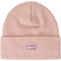 Blanco - Mujer Gorros Levi's Batwing Logo Slouchy Beanie