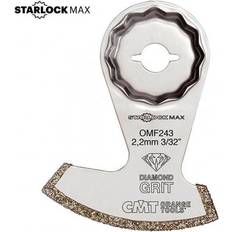 Cmt Starlock 60mm DIA Murværk Hammer