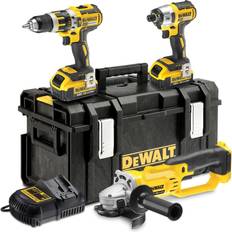 Auto Lock Set Dewalt DCK382M2 (2x4.0Ah)