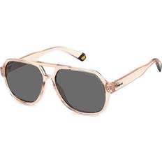 Polaroid PLD 6193/S Polarized Solbriller - Rosa