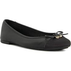 Dune London Halbschuhe Dune London 'Hallo' Leather Ballet Pumps