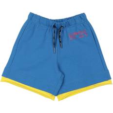 Sweatshorts Branded Sweatshorts - Blue