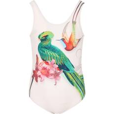 Beige Uimapuvut Molo Nika- Paradise Bird (8S23P510 7881)