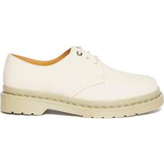 44 - Grün Derby Dr. Martens Tie Shoe - Beige