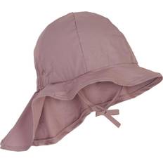 Mikk line sommerhat lang nakke Mikk-Line Sommerhat, Lang nakke Twilight Mauve-53