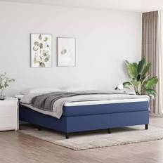 vidaXL Boxspringbett Bettrahmen