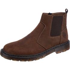 Rieker Men Ankle Boots Rieker Chelsea Boots RKR36533 322 995