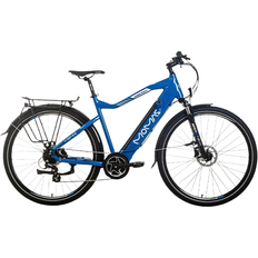 MOMAS Elcyklar MOMAS Jason Urban 2023 - Blue Unisex