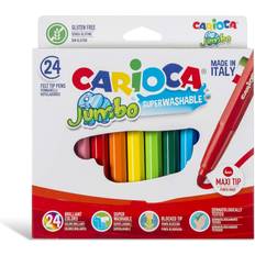 Arti e Mestieri CARIOCA Jumbo Superwashable Maxi Tip 24pcs