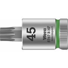 Accessoires pour outils électriques Wera Schraubendrehereinsatz mit Haltefunktion 3/8' T20x35mm