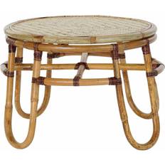 Spanskrør Dkd Home Decor Bambus Spanskrør Sofabord