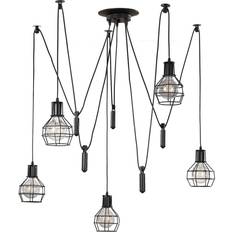 Indoor Lighting Suspensions SPIDER Wire Suspension