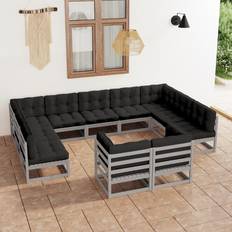 vidaXL 11-tlg. Lounge-Set