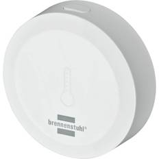 Brennenstuhl Interrupteurs Brennenstuhl Capteur de température et d'humidité Zigbee TFS CZ 01