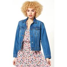 Roman Denim Jacket - Blue
