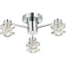 Spring Lighting Contemporary Ceiling Flush Light