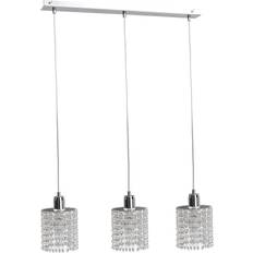 Keter Lighting Diament Bar Pendant Lamp