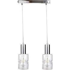 Keter Lighting Cross Bar Pendant Lamp