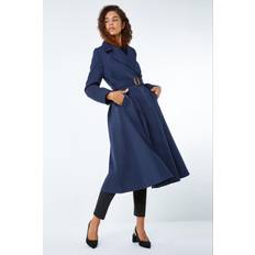 Belted trench coat Roman Longline Belted Trench Coat