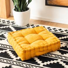 Scatter Cushions Safavieh Gardenia Glam 18-inch Complete Decoration Pillows Orange (45.72x)