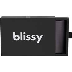 Blissy Silk Pillowcase 22 Momme 6A High-Grade Fibers Pillow Case Grey