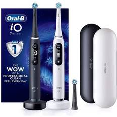 Oral b io series 7 Oral-B iO Series 7 Twin Pack