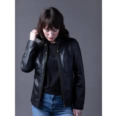 'Abbeytown' Hooded Jacket