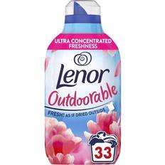 Lenor Outdoorable Fabric Conditioner Pink Blossom 462ml