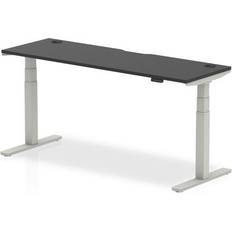 Air Black Series Dynamic 1800 600mm Writing Desk