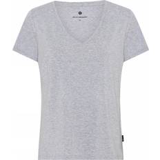 Triumph Bamboo Blend V-Neck T-shirt - Grå