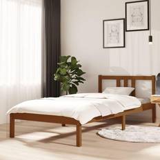 vidaXL Bed Frame without Mattress 90x200 cm