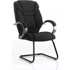 Brown Office Chairs Dynamic Galloway Cantilever Office Chair