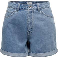 Denim - Donna Shorts Only Jeans 'ONLVega' - Blu Denim