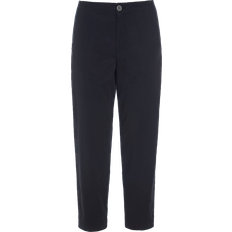 Bitte Kai Rand Byxor Peach Stretch Svart