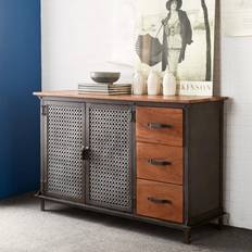 Urban Industrial 3 Drawer