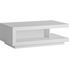 White Coffee Tables Furniture To Go Lyon Designer Coffee Table
