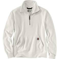 Carhartt Dam Överdelar Carhartt Midweight Half Zip Khaki