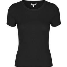 mbyM Otism Dam Kortärmade T-shirts - Sort
