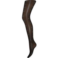 Decoy 19 Den Flower Tights - Black