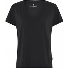 Triumph Bamboo Blend V-Tee T-shirt - Black