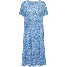 Only Maya Life S/S Dress - Provence Mini Flower